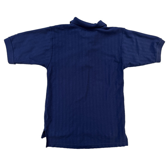 Vintage Dallas Cowboys Shirt Mens Medium Blue NFL Football Polo Starter 90s - Picture 7 of 7